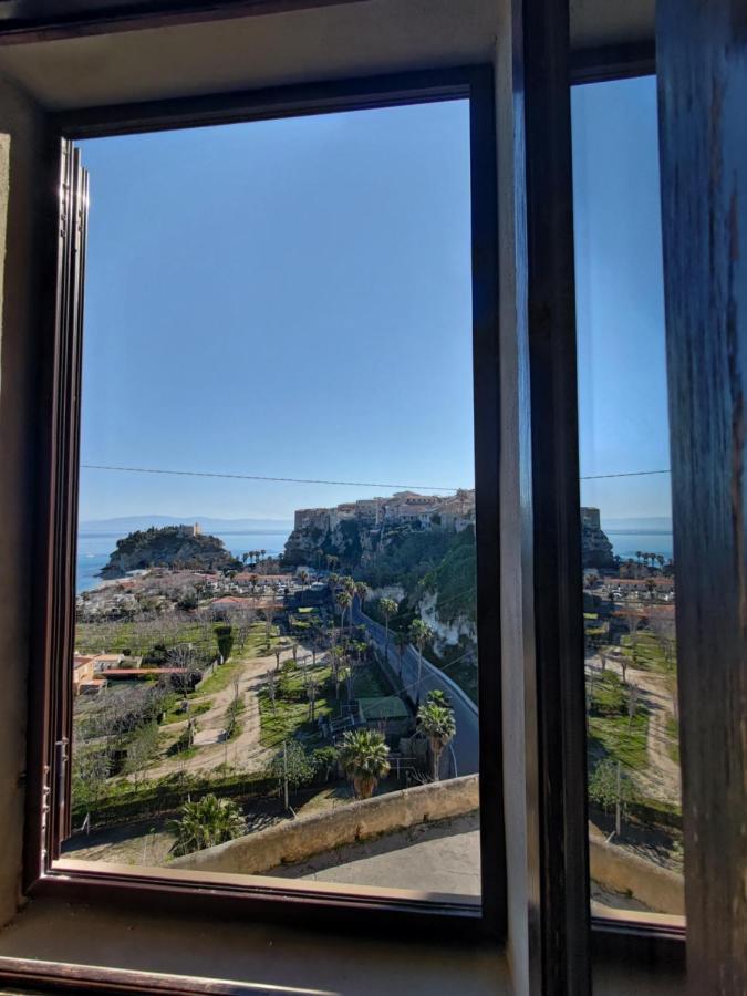 La Locanda Del Convento 特罗佩阿 外观 照片