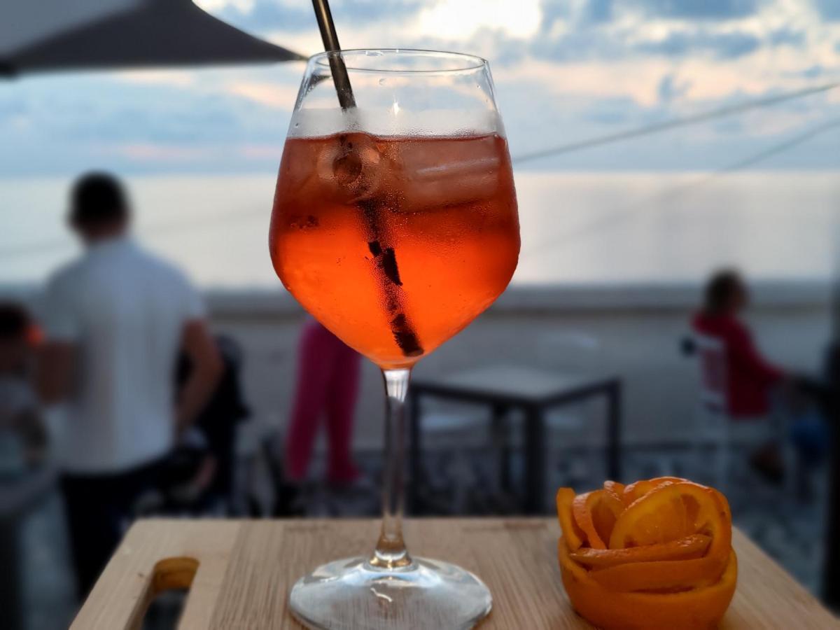 La Locanda Del Convento 特罗佩阿 外观 照片