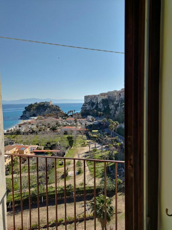 La Locanda Del Convento 特罗佩阿 外观 照片