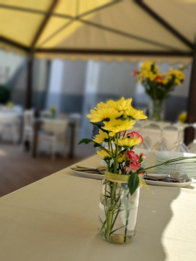 La Locanda Del Convento 特罗佩阿 外观 照片