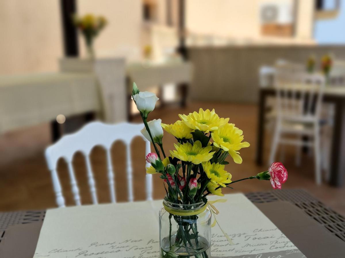 La Locanda Del Convento 特罗佩阿 外观 照片
