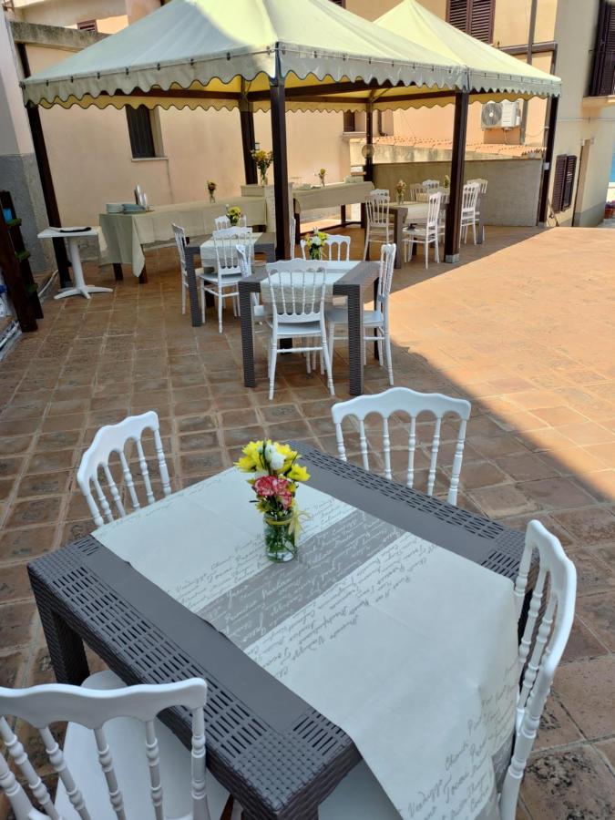 La Locanda Del Convento 特罗佩阿 外观 照片