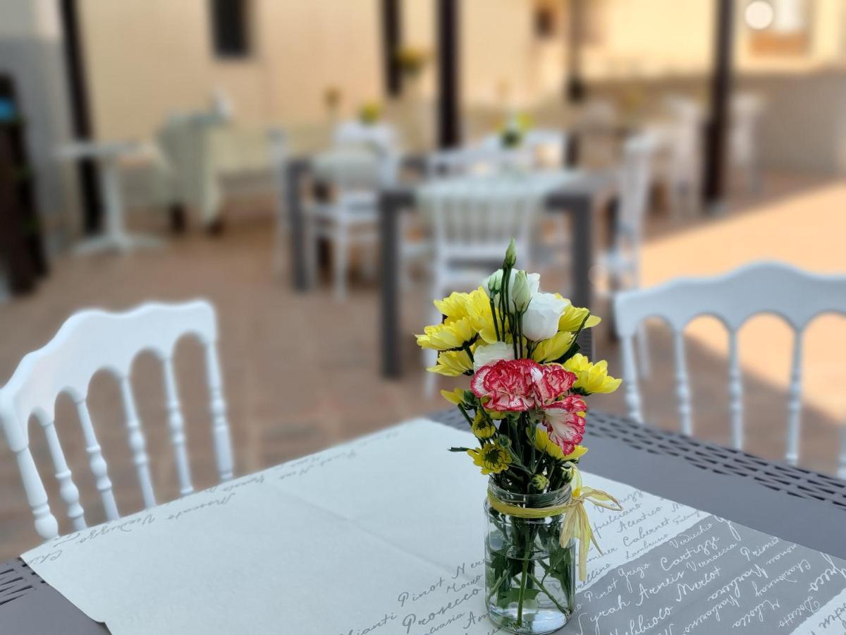 La Locanda Del Convento 特罗佩阿 外观 照片