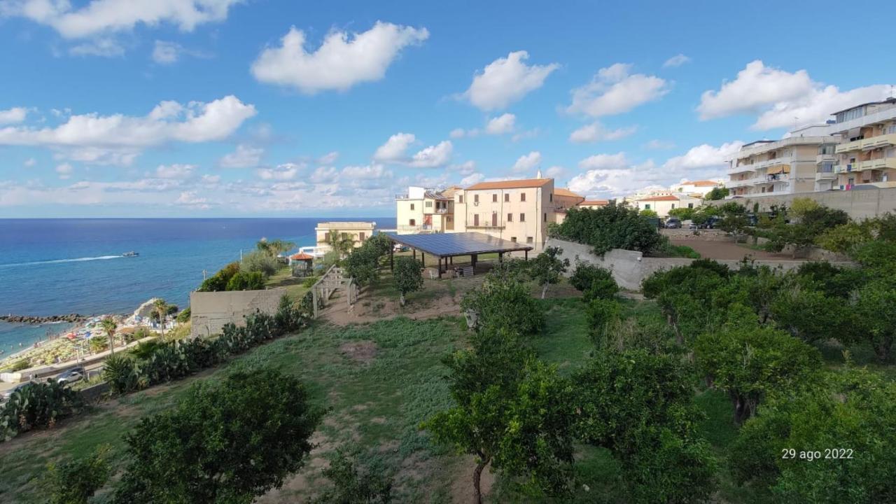 La Locanda Del Convento 特罗佩阿 外观 照片