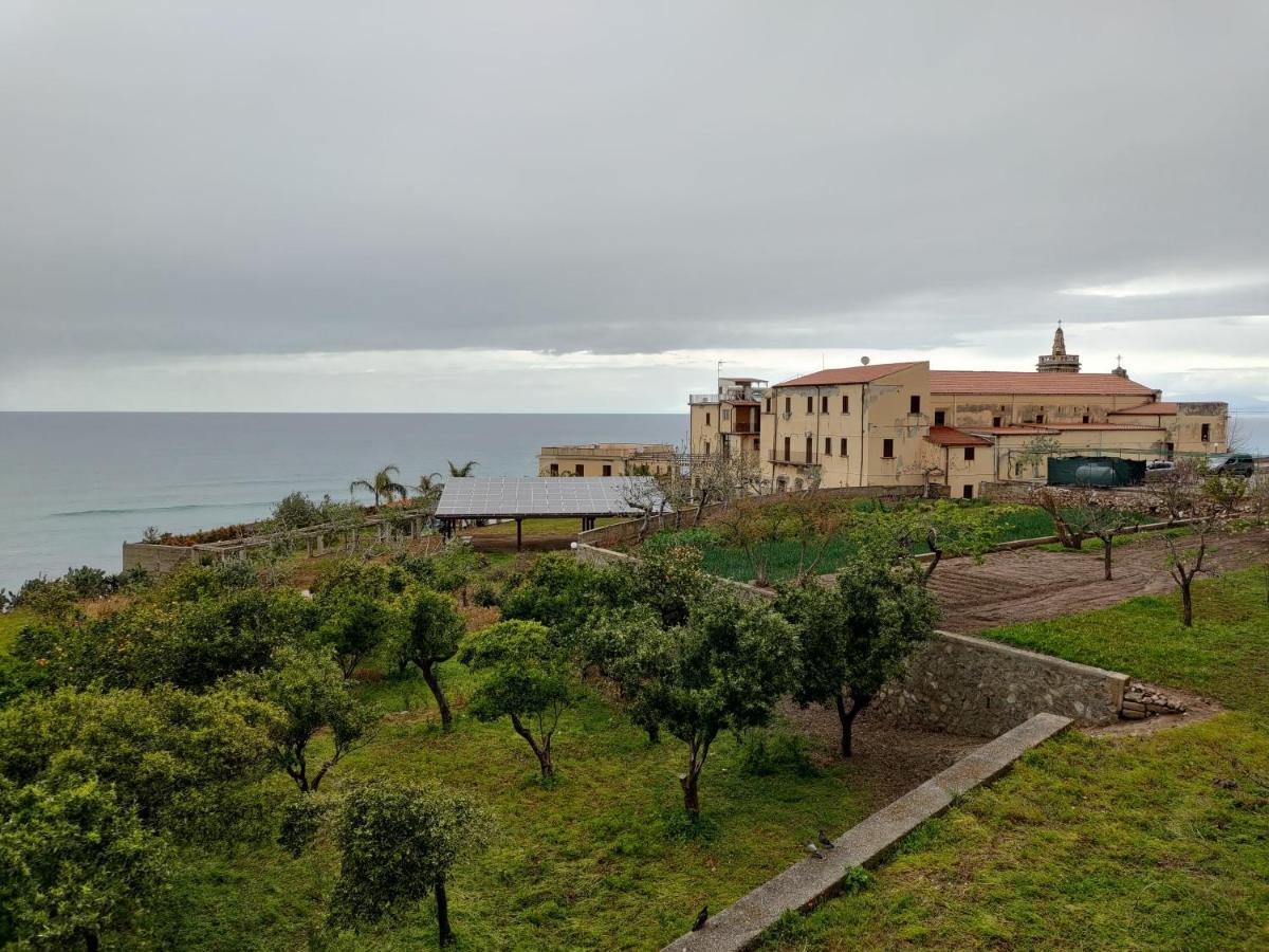 La Locanda Del Convento 特罗佩阿 外观 照片