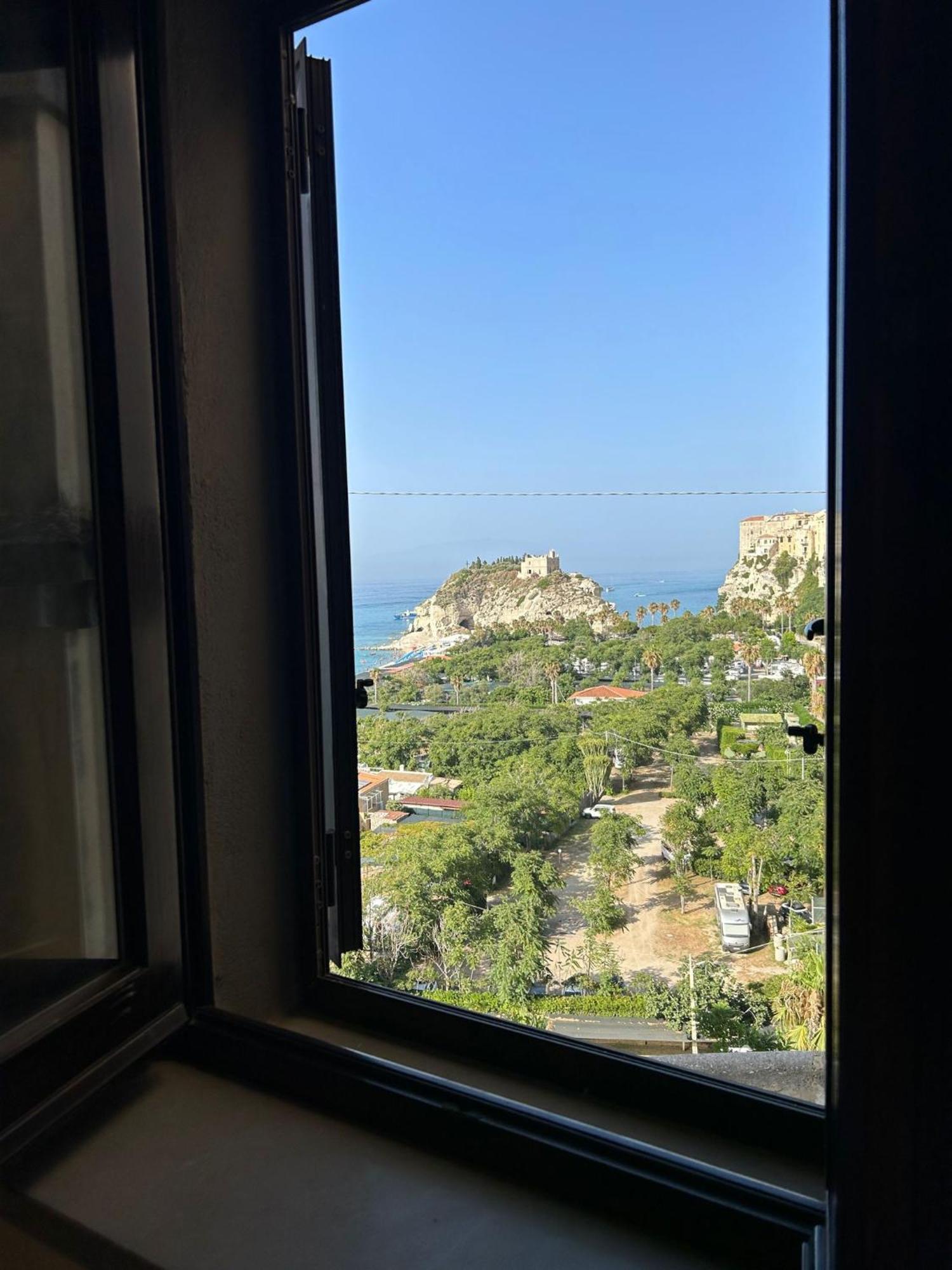 La Locanda Del Convento 特罗佩阿 外观 照片