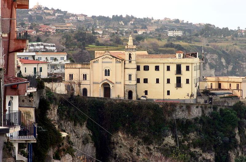 La Locanda Del Convento 特罗佩阿 外观 照片