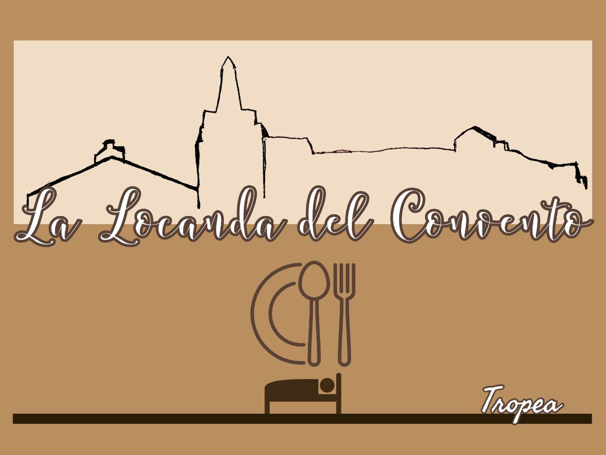 La Locanda Del Convento 特罗佩阿 外观 照片