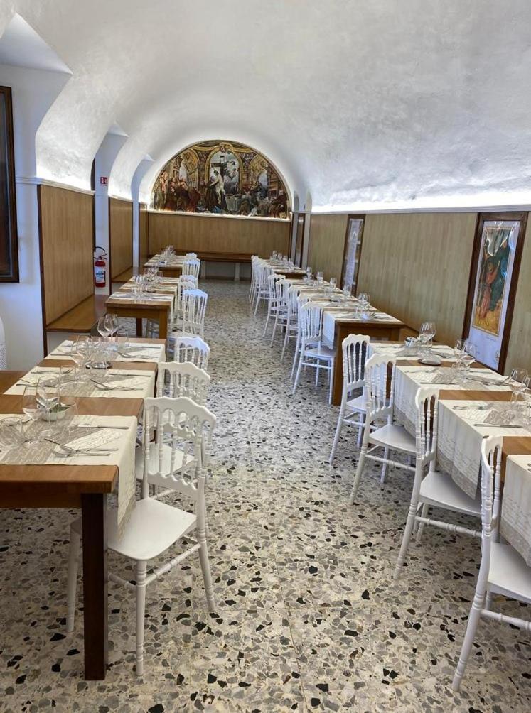La Locanda Del Convento 特罗佩阿 外观 照片