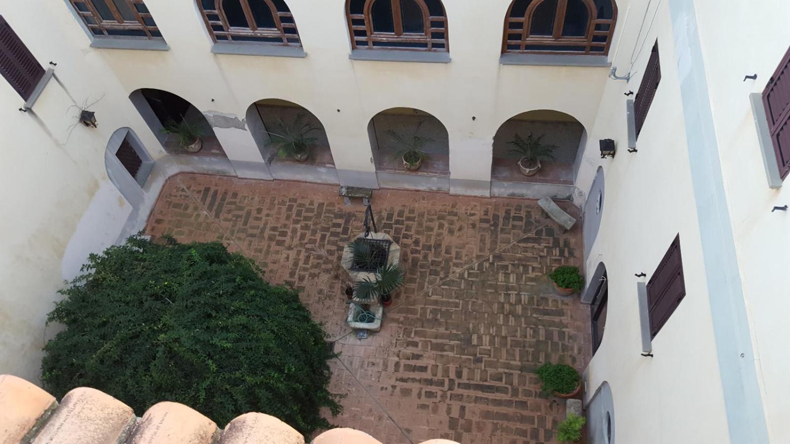 La Locanda Del Convento 特罗佩阿 外观 照片