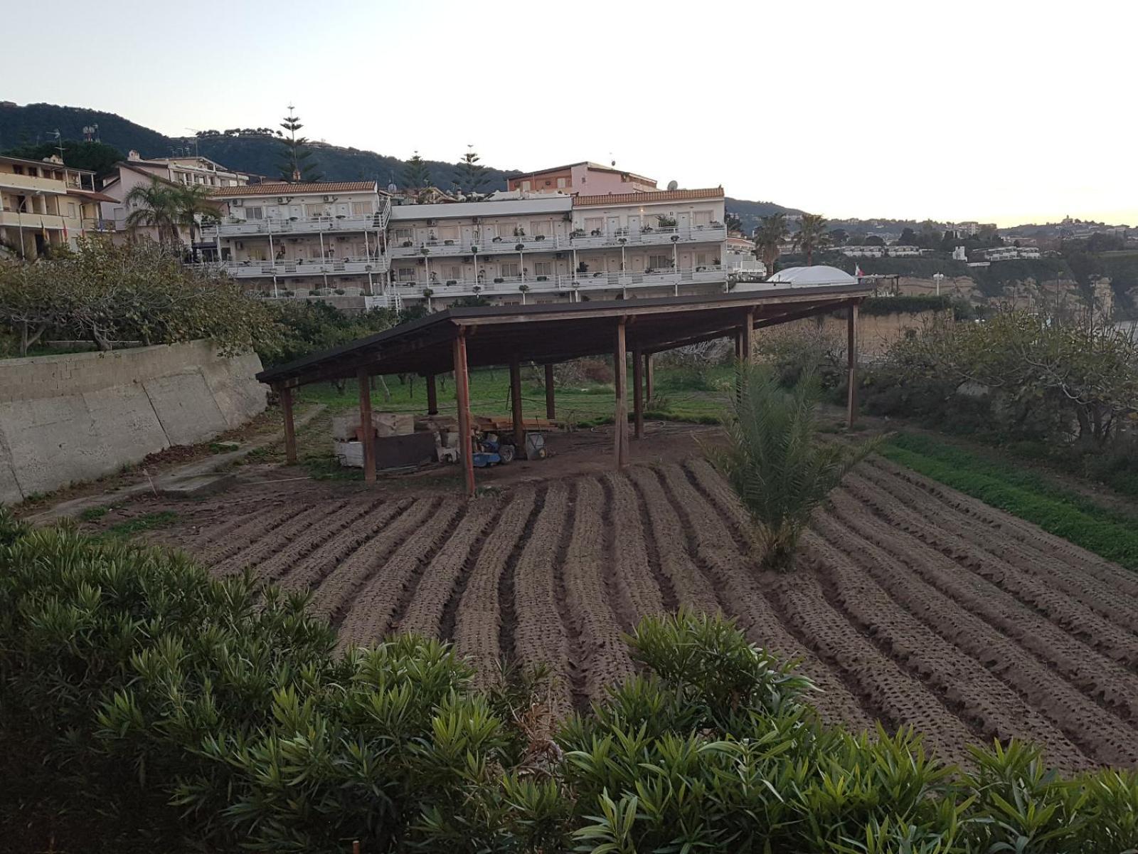 La Locanda Del Convento 特罗佩阿 外观 照片