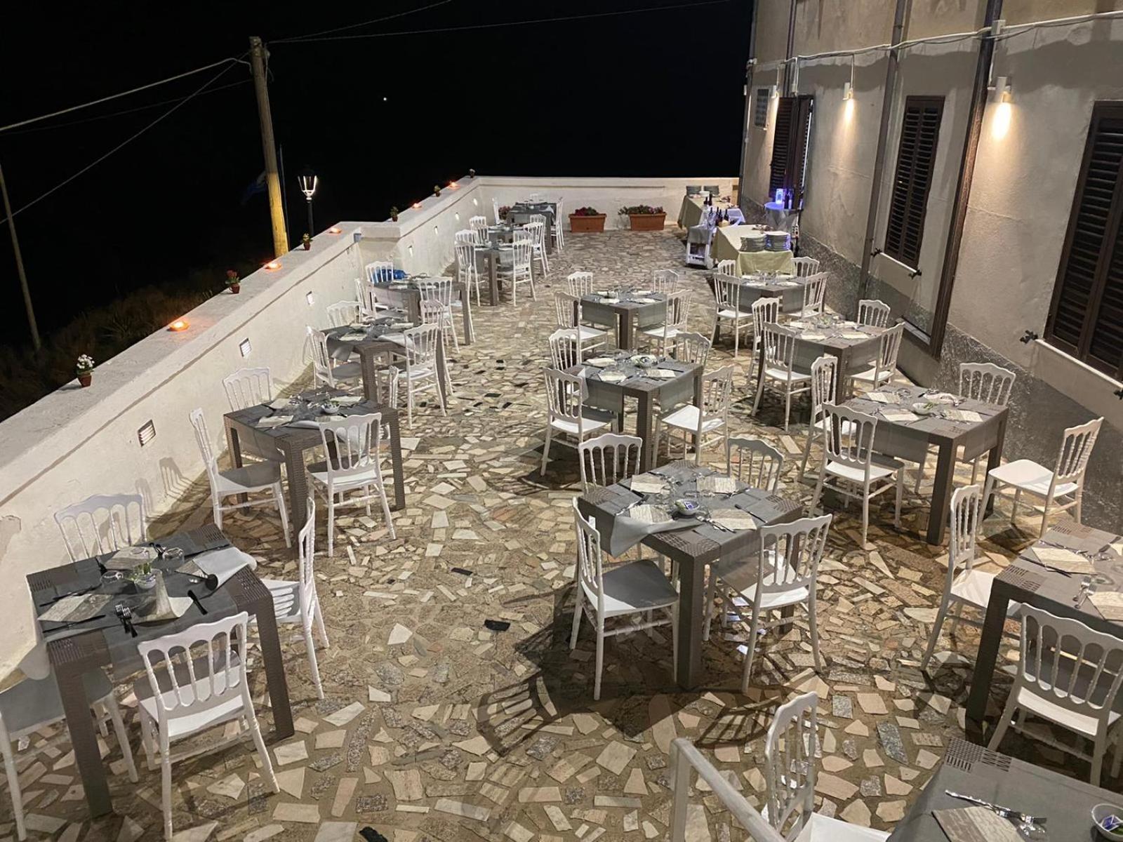 La Locanda Del Convento 特罗佩阿 外观 照片