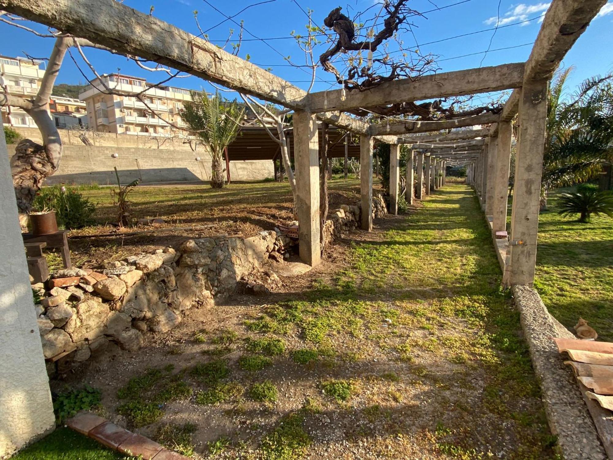 La Locanda Del Convento 特罗佩阿 外观 照片